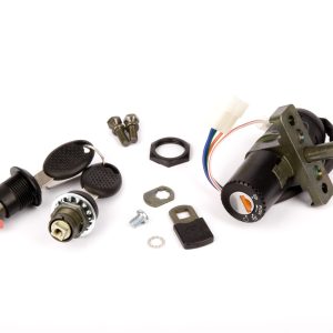 Kit complet contacteur à clef pour Aprilia Gulliver 1995-1998