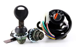 Contacteur à clef pour Derbi Senda Supermotard 2002-2004