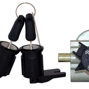 Contacteur à clef pour Peugeot Elyseo et Elystar 1998-2014