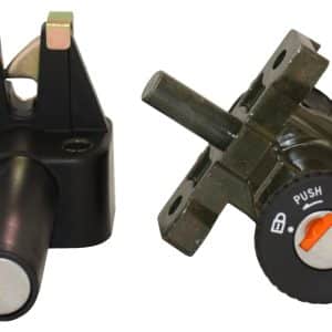 Contacteur à clef pour MBK Booster et Yamaha Bw-S 1990-2010