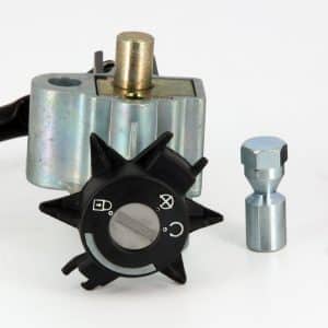 Contacteur à clef pour Peugeot Ludix 2004-2013
