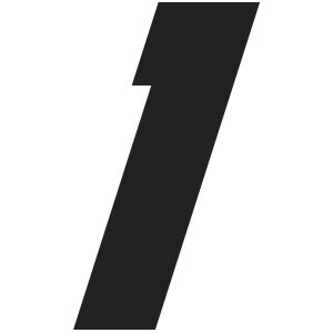 Numéro 1 - Noir – CE ENDURO FFM 2018