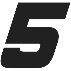 Numéro 5 - Noir – CE ENDURO FFM 2018