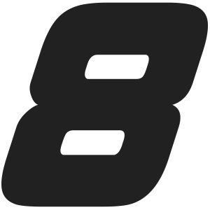 Numéro 8 - Noir – CE ENDURO FFM 2018
