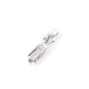 Ampoule Wedge Base T5 - 12V 1.2W W2x4.6d (Sachet de 10pcs)
