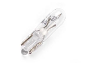 Ampoule Wedge Base T5 1.2W 1 paquet (10 pcs)