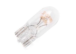 Ampoule Wedge Base T10 - 12V - 2W - 1 paquet (10 pcs)