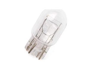 Ampoule Wedge STOP Base T20 - 12V 21/5W (x10) - 1 paquet (10 pcs)