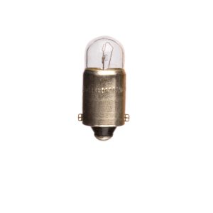 Ampoule Témoin avec Culot - 12V 2W Ba9s (Sachet de 10pcs) 1995-2006