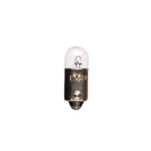 Ampoule témoin avec culot - 6v 4W - 1 paquet (10 pcs)