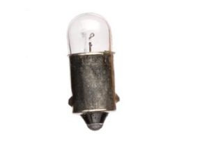 Ampoule Témoin avec Culot - 12V 4W Ba9s (Sachet de 10pcs) 1974-2023