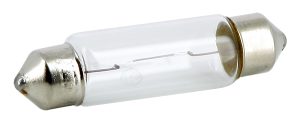 Ampoule Navette - 12V 10W - 1 paquet (10 pcs)