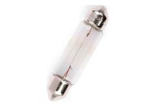 Ampoule Navette - 12V 3W Sv7-8 (Sachet de 10pcs)
