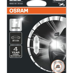 LEDriving SL C5W 12.0V - Blister de 1