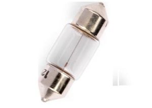 Ampoule Navette - 12V 15W - 1 paquet (10 pcs)