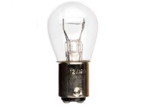 Ampoule Stop 2 Fils - 12V 18/5W Bay15d - 1 paquet (10 pcs)