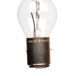 Ampoule scooter avant - 6v 35/35W Ba20d - Vendu par 1 Pc