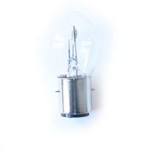 Ampoule scooter avant - 12V 25/25W Ba20d - Vendu par une pièce