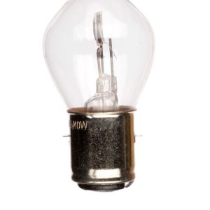 Ampoule Scooter Avant - 12V 45/40W Ba20d