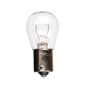Ampoule Stop 1 fil - 12V 21W Ba15s - 1 paquet (10 pcs) 1973-2023