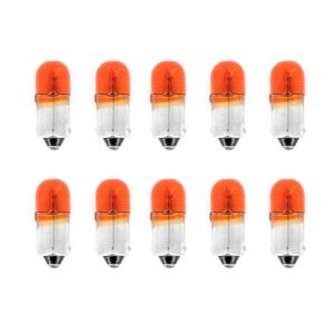 Ampoule mini clignotant -12V 23W Ba9s - 1 paquet (10 pcs)