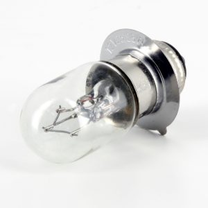 Ampoule 12V 25/25W P15D-25-1 (x10)