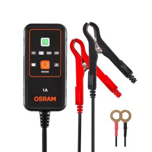 Chargeur de Batterie 6V/12V 1A