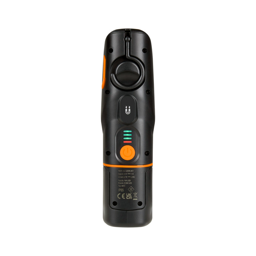 Lampe Torche Led Mini 250 lumens – Image 2