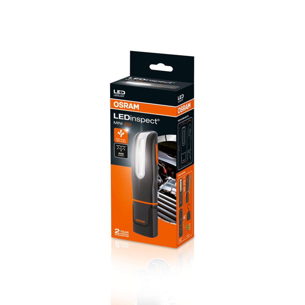 Lampe Torche Led Mini 250 lumens – Image 4