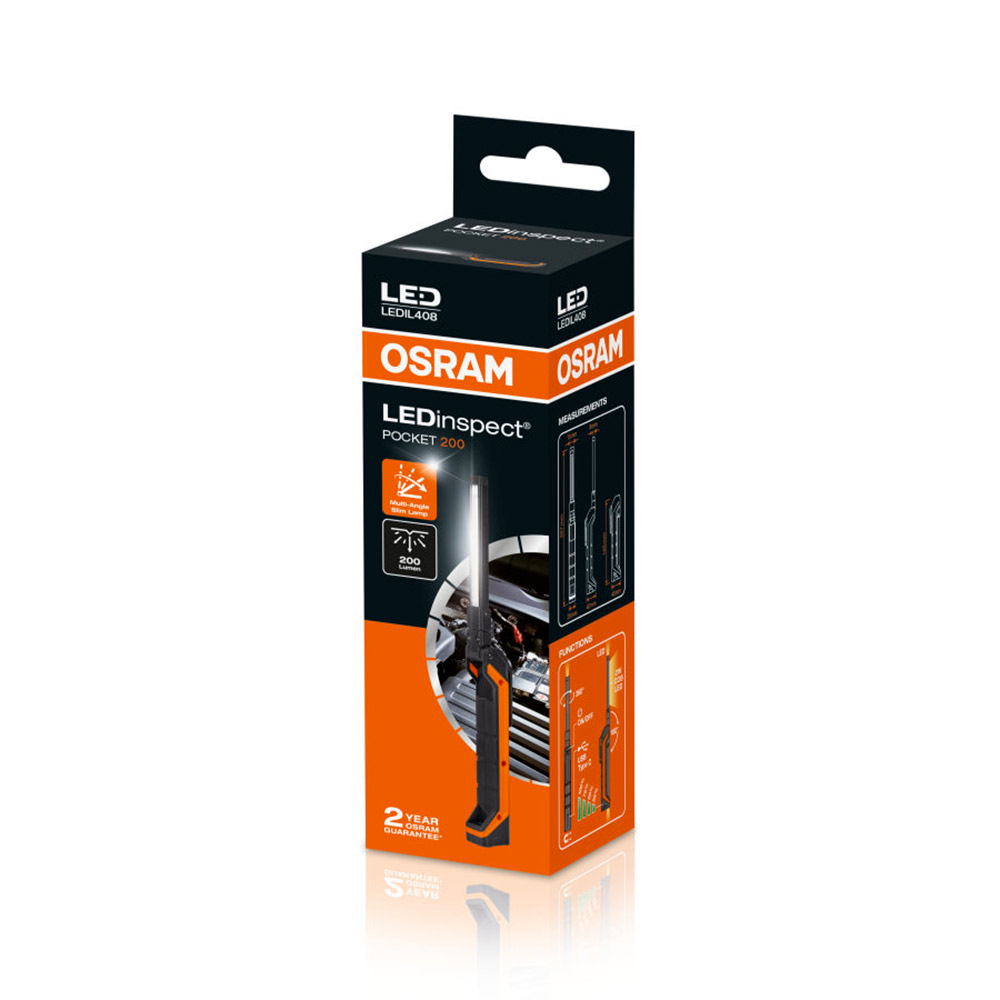 Lampe Torche Atelier 200 lumens – Image 4