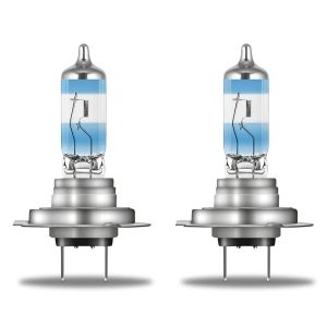 Ampoule H7 Night Breaker 200 - 12V 55W Px26d Xtra White - Blister 2 Ampoules 1990-2024