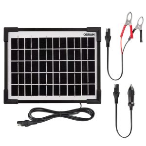 Chargeur de batterie solaire 12v 0.28a OSP500