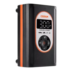Compresseur de pneus numérique rechargeable