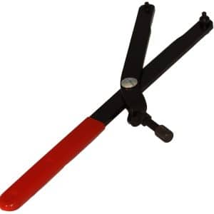 Bloque Volant et Poulie d'embrayage Scooter et Quad Ouverture de 50 à 140mm