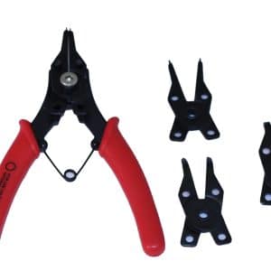Pince à Circlips 4 Pièces