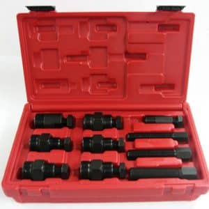 Coffret d'Arraches Volant et Embrayages Scooter 15 Tailles Différentes