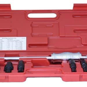 Coffret d'Arrache Roulements 8pcs Arrache à Inertie 390mm/200mm 8 Embouts Trous Borgnes