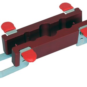 Mors d'étau pour axes Pour axes de 7mm à 15mm