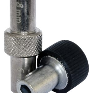 Démonte Gicleurs 6mm/8mm gicleur principal Ronds et Héxagonaux