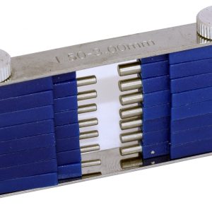 Outil pour Carburateurs B Nettoyage puits de gicleur 16 tailles de 1.5mm à 3mm