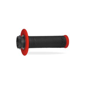 Poignees ProGrip 708 Lock On Noir Rouge