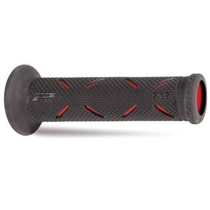 Poignees ProGrip 717 Noir Rouge