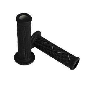 Poignees ProGrip 717 Noir Gris Ouvertes