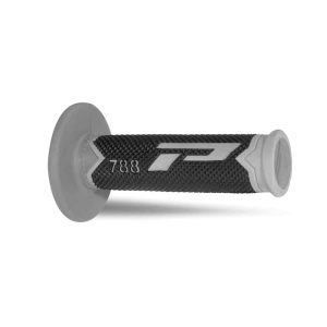 Poignees ProGrip 788 Noir Gris Dark Gris