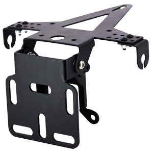 Support de Plaque Homologué Support Bavette.