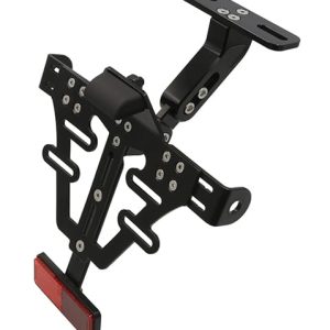 Support de plaque universel et adaptable - Eclairage LED CE fourni