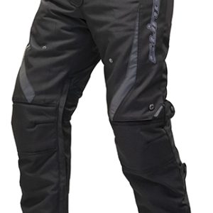 Pantalon Moto All Seasons Evo - Avec Doublure Amovible - Noir - Taille XXXL - WP