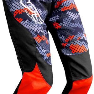 Pantalon Cross Rouge 2XL