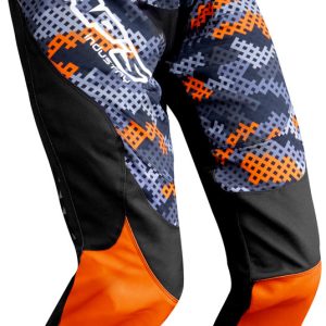 Pantalon Cross Orange M