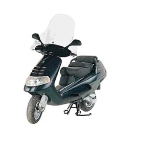 Parebrise pour Piaggio Hexagon Modèle Exclusive 1998-2001